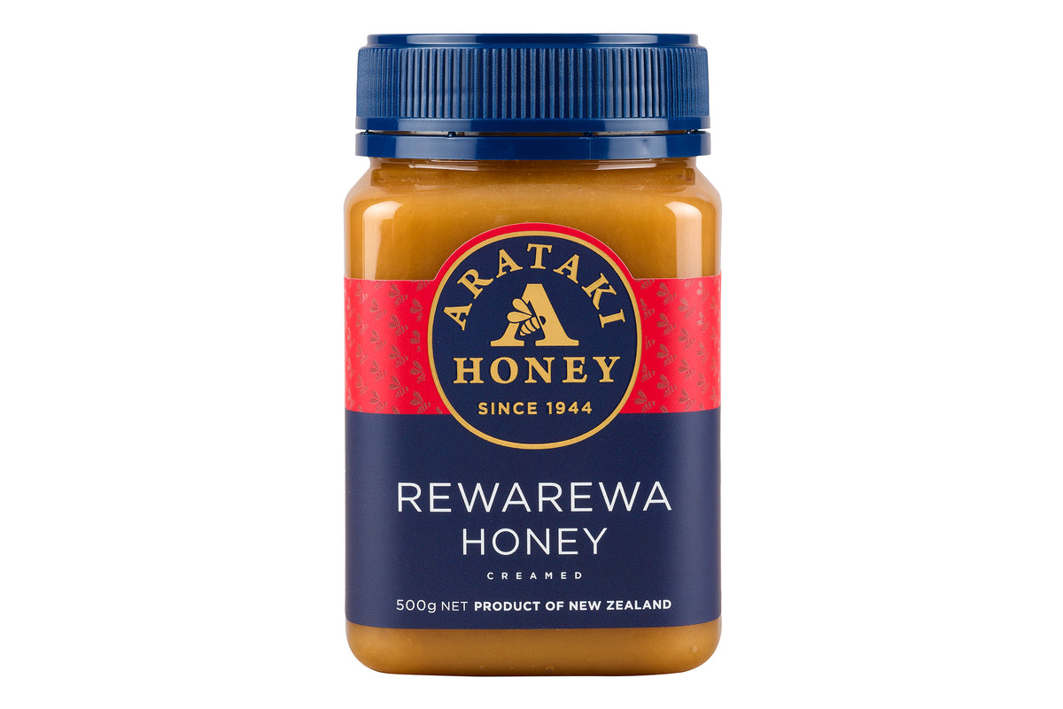 chan】Rewarewa Honey 1kg Rewarewa Honey 1kg - Mossop's Honey