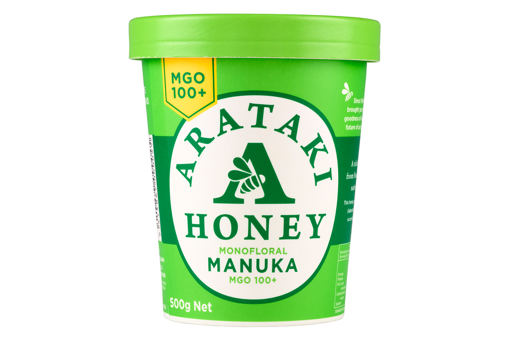 Classic Kiwi Honey
