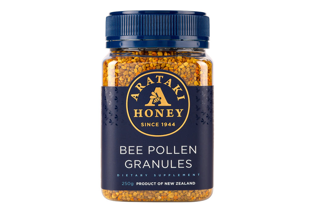 Bee Pollen Granules 250g