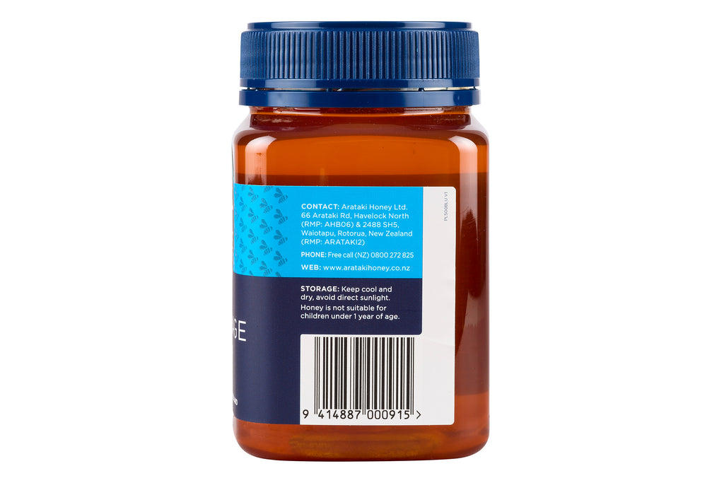 Blue Borage Honey 500g