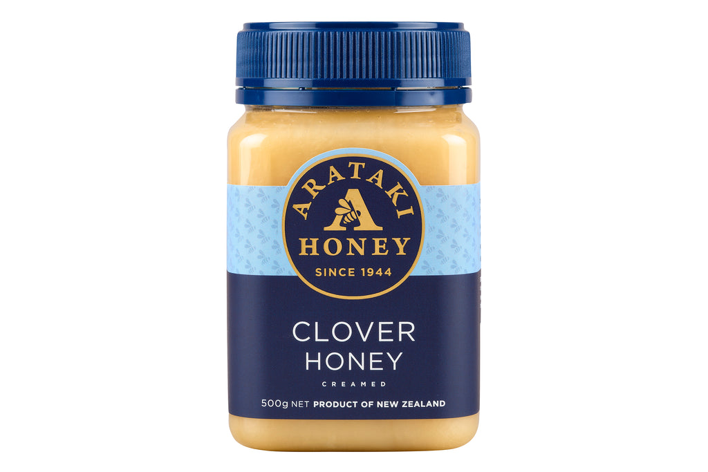 Clover Honey (Creamed)
