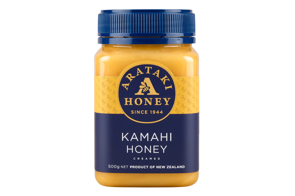 Kamahi Honey