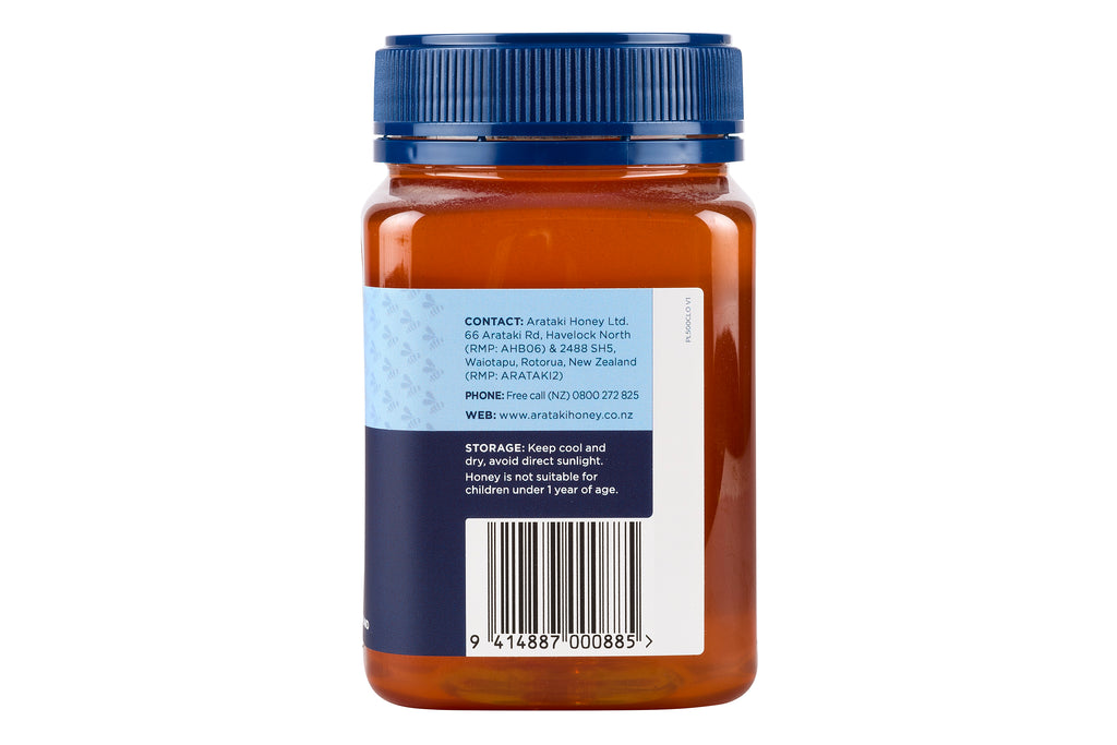 Clover Honey (Liquid)