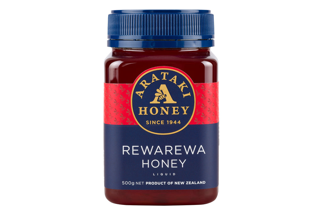 Rewarewa Honey (Liquid)