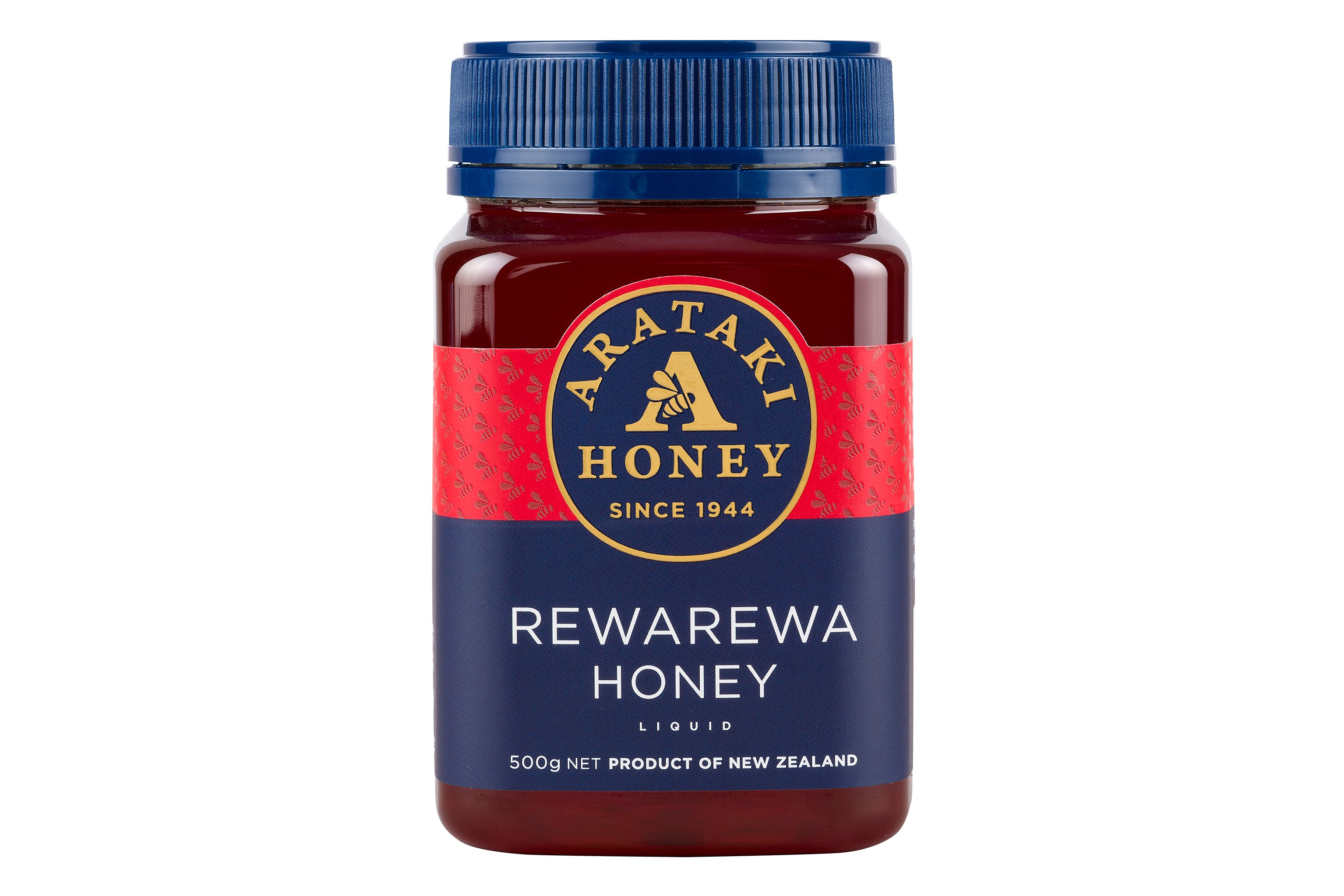 Rewarewa Honey (Liquid) | Arataki Honey