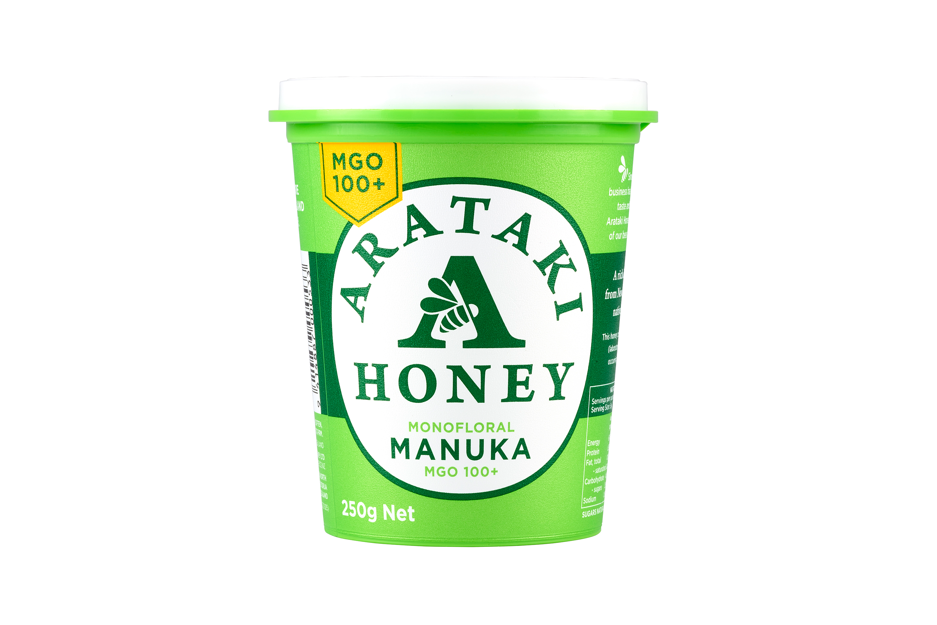Manuka Honey | Arataki Honey