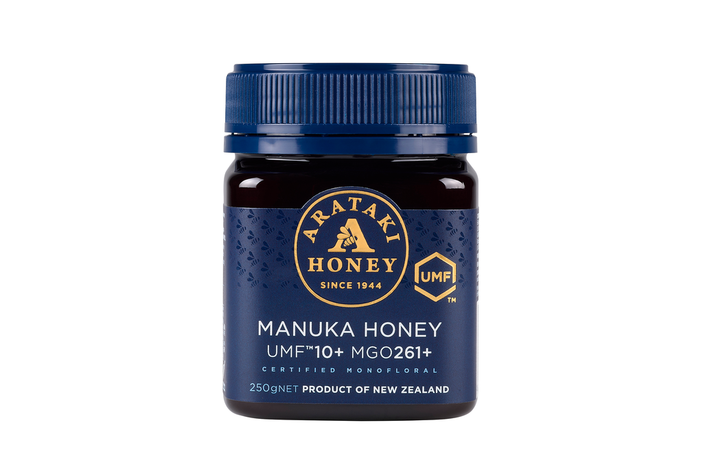 Manuka Honey UMF™10+ (MGO 261+) 250g