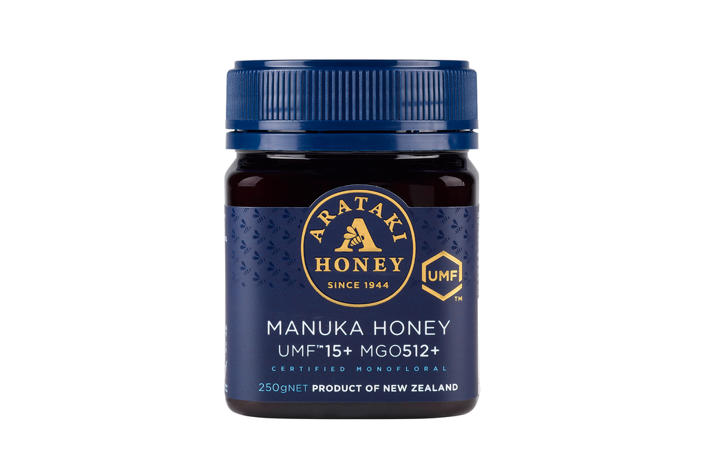 Manuka Honey UMF™15+ (MGO 512+) 250g