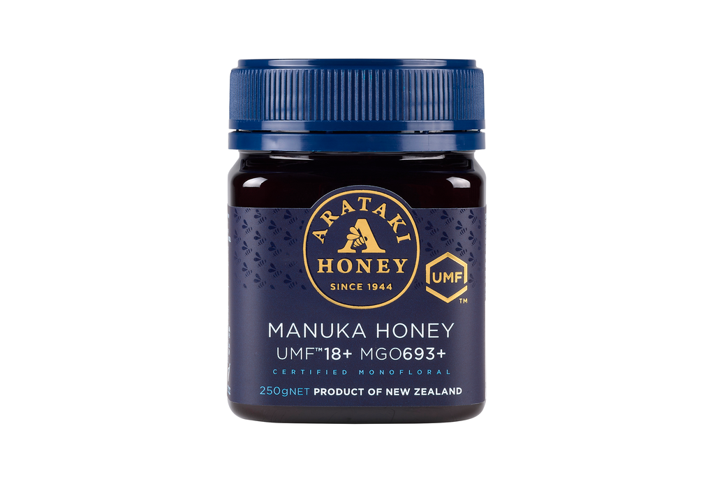 Manuka Honey UMF™18+ (MGO 693+) 250g