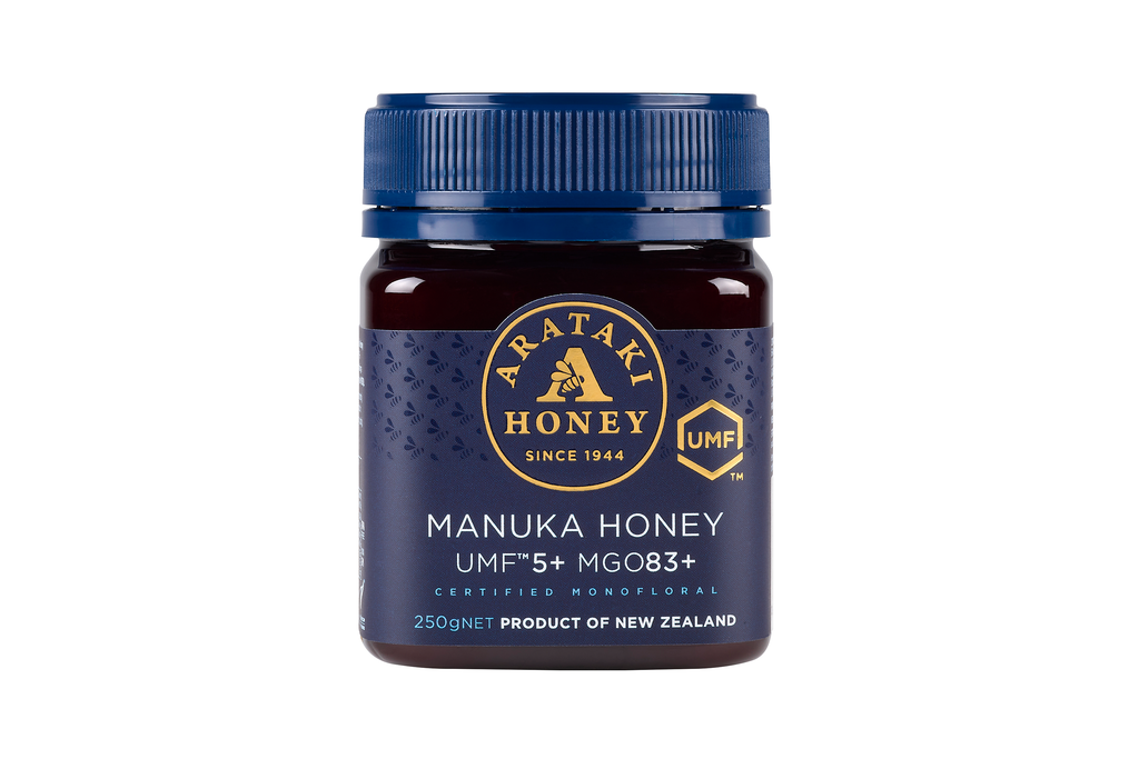 Manuka Honey UMF™5+ (MGO 83+) 250g