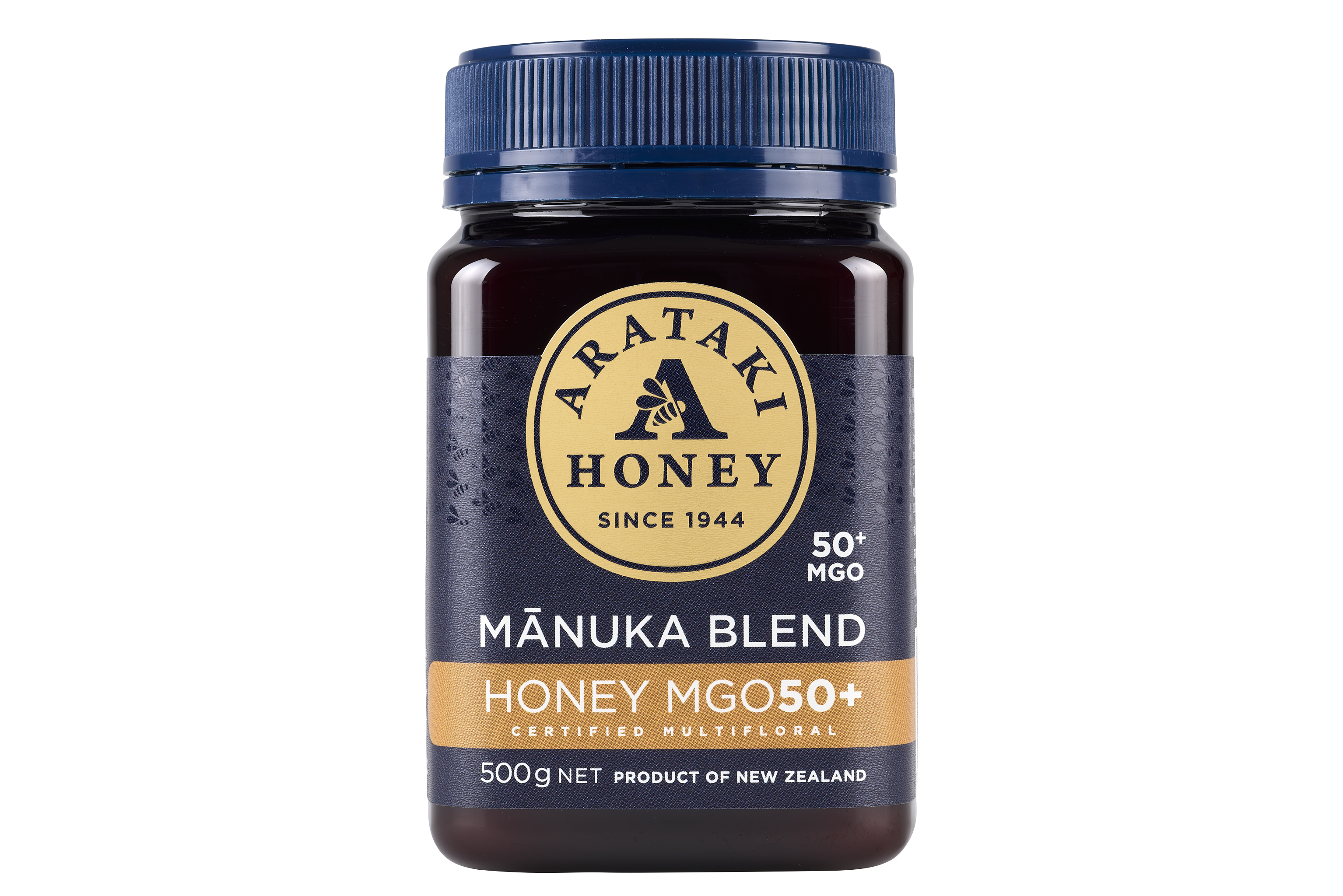 Manuka Honey from NZ 50+(4packs) 【公式通販】