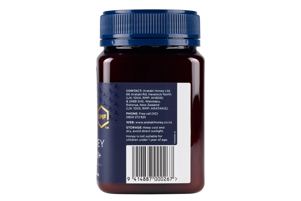 Manuka Honey UMF™15+ (MGO 512+) 500g