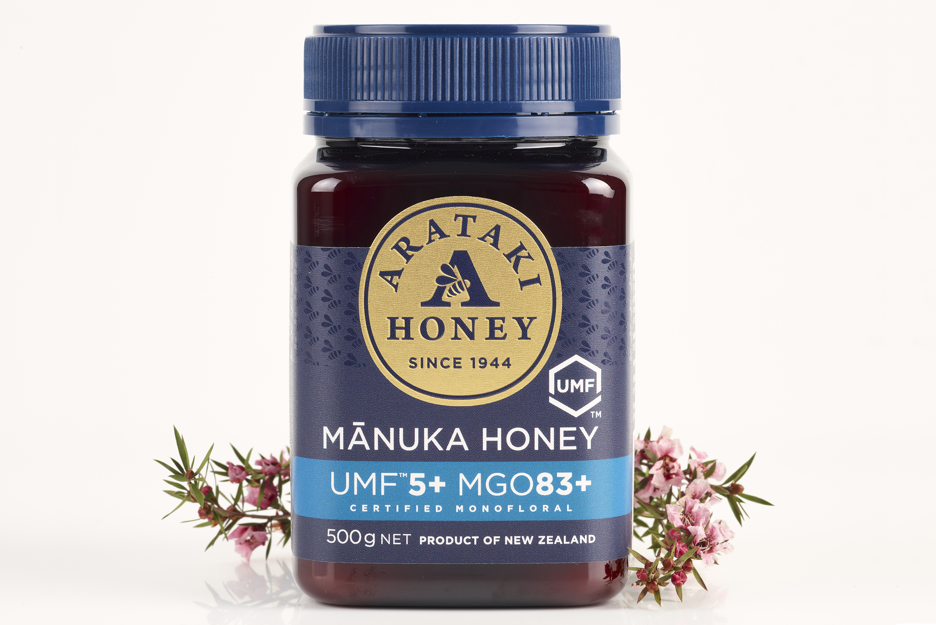Manuka Honey | Arataki Honey